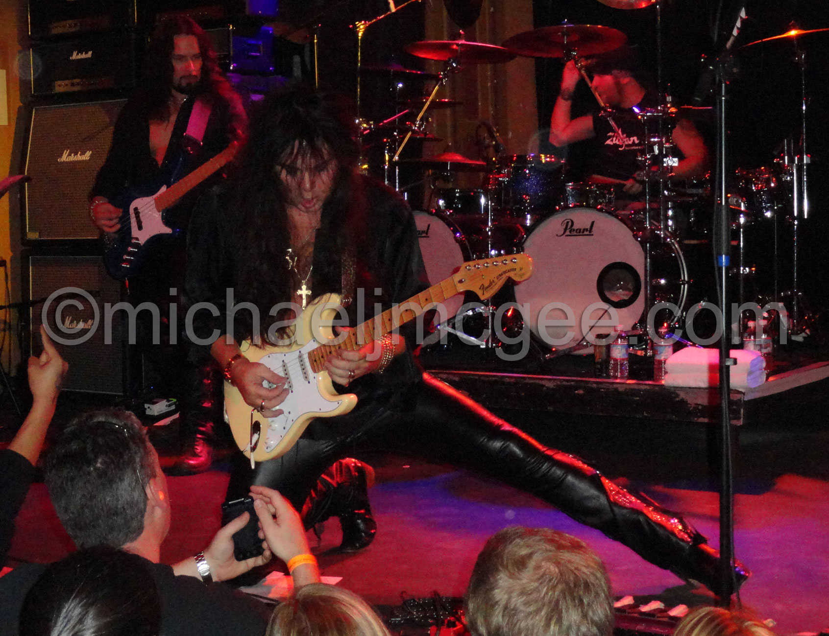 Bjorn Englen /  michaeljmcgee.com