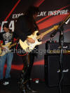 Yngwie J. Malmsteen / michaeljmcgee.com