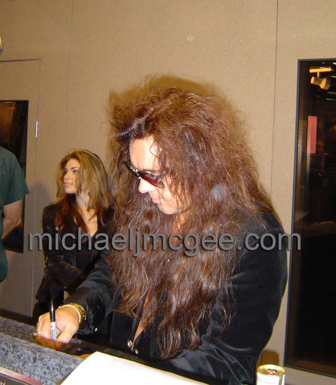 Yngwie J. Malmsteen / michaeljmcgee.com