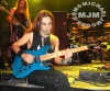 Guitarist Ethan Brosh