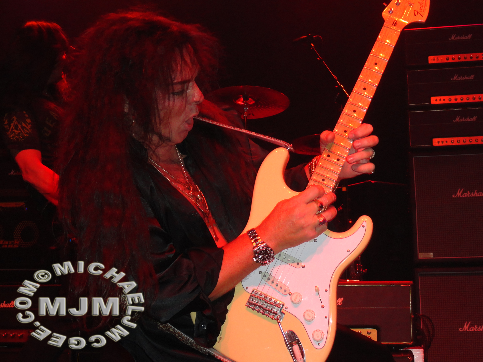 Yngwie Malmsteen Spellbound Tour 2013 / Denver, CO