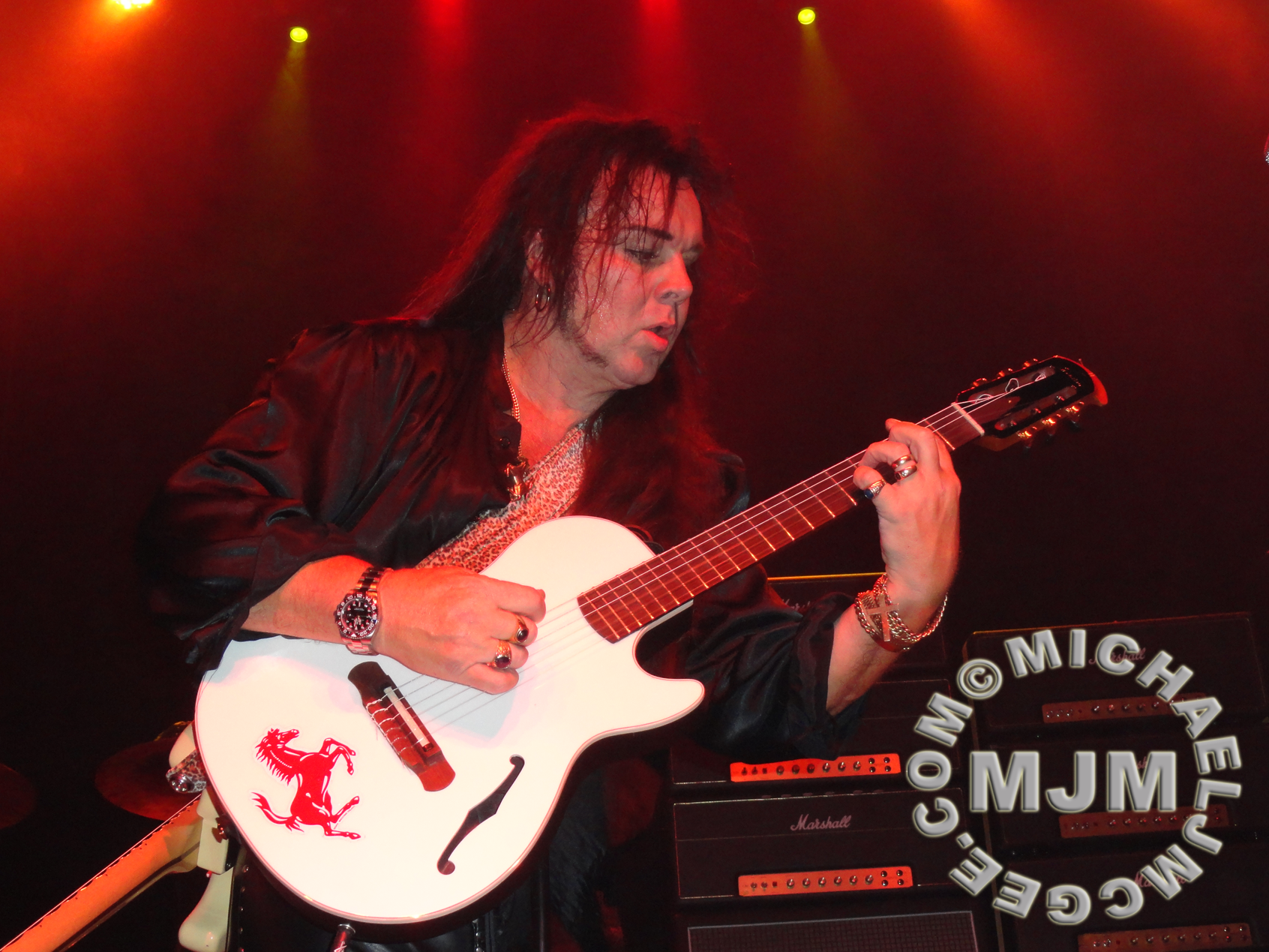 Yngwie Malmsteen Spellbound Tour 2013 / Denver, CO