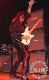 Yngwie Malmsteen Spellbound Tour 2013 / Denver, CO