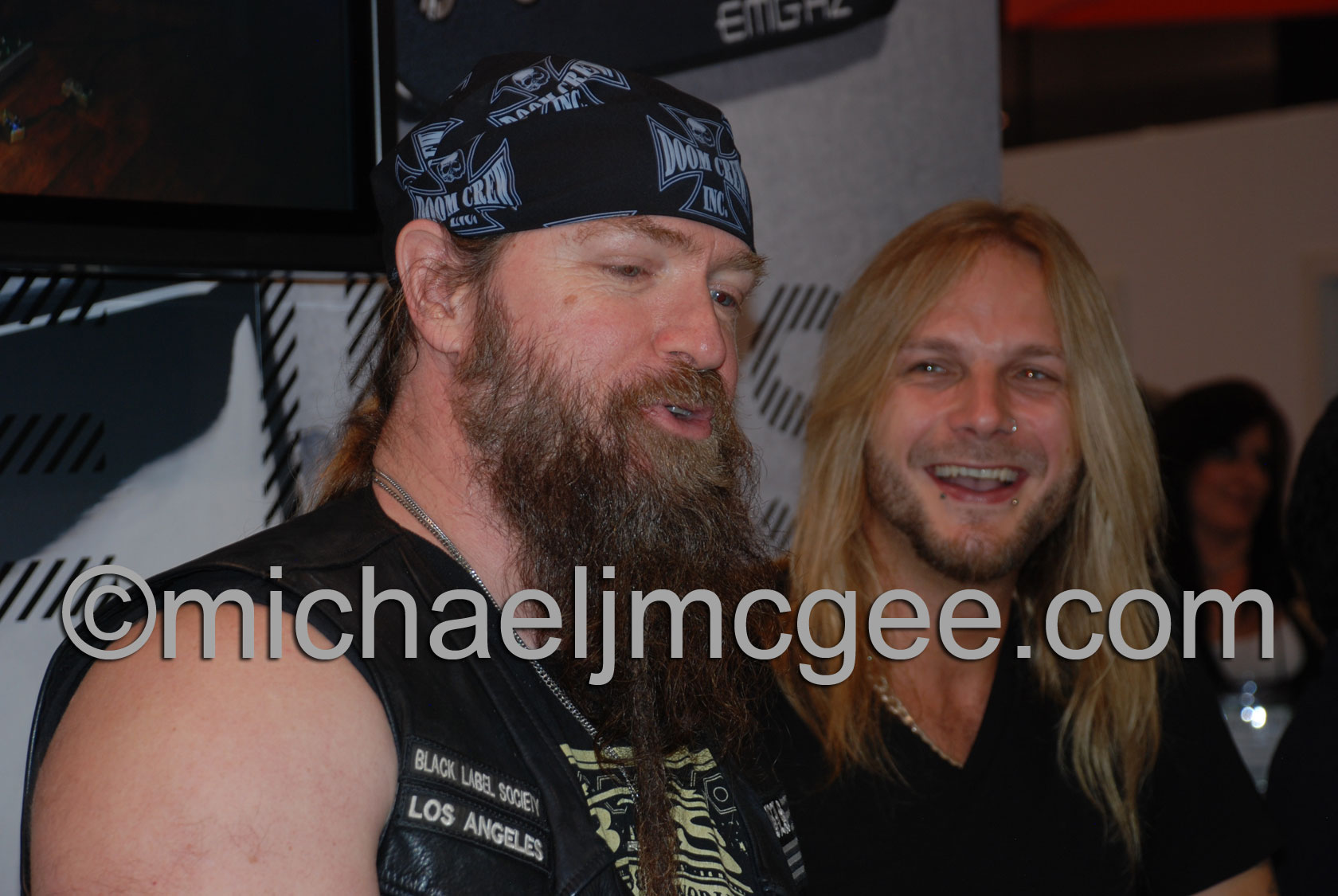 Zakk Wylde / michaeljmcgee.com