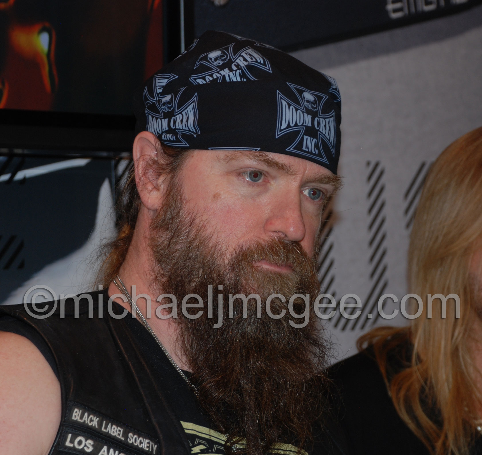 Zakk Wylde / michaeljmcgee.com