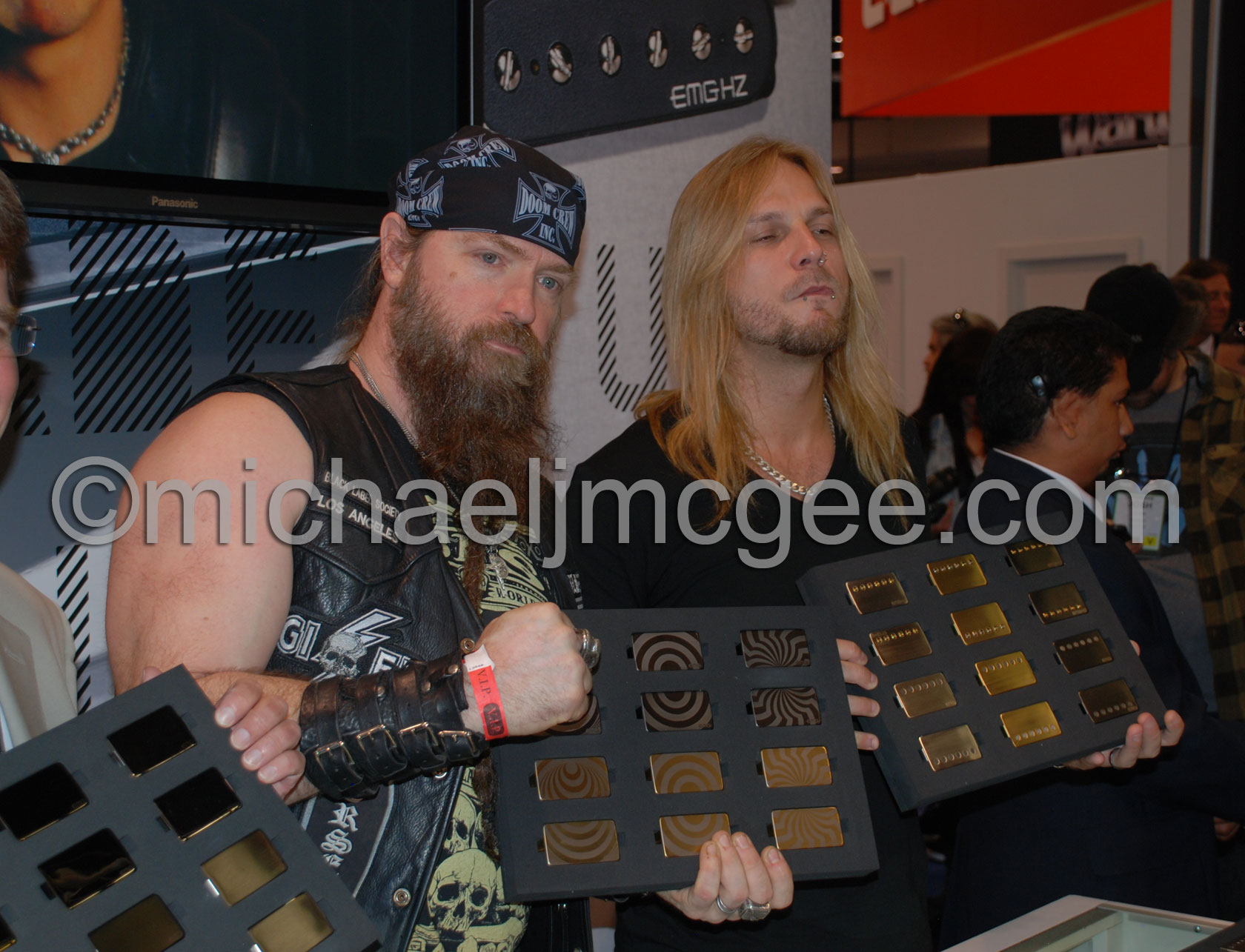 Zakk Wylde / michaeljmcgee.com