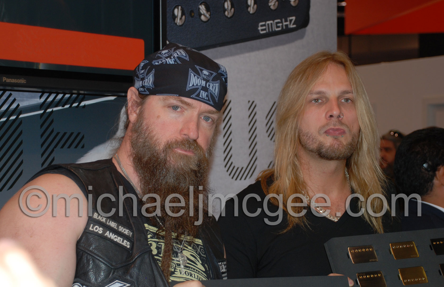 Zakk Wylde / michaeljmcgee.com