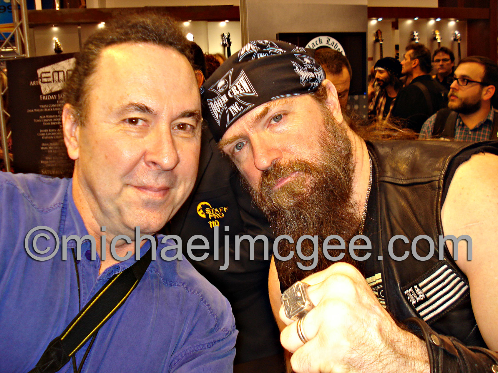 Zakk Wylde / michaeljmcgee.com