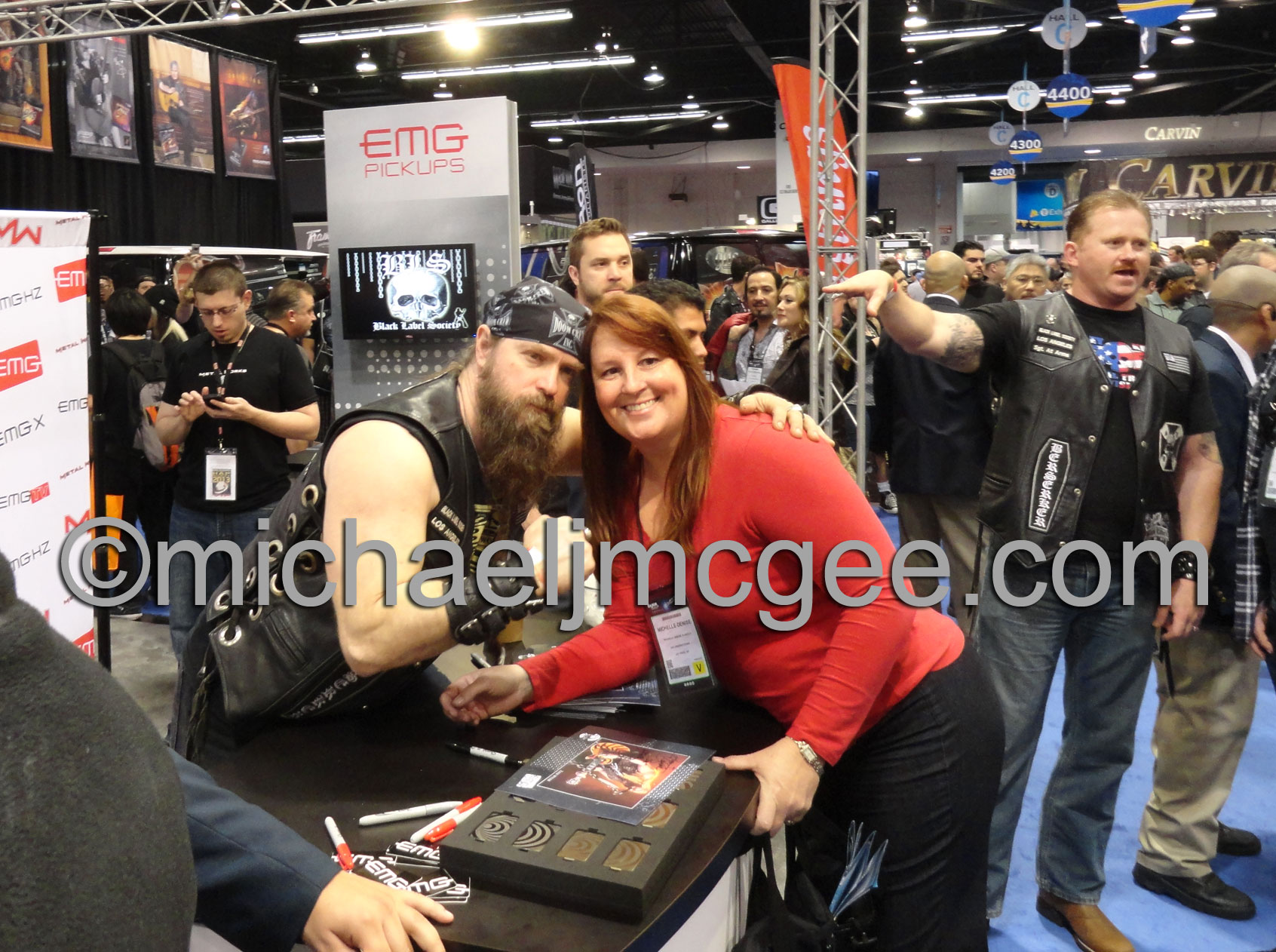 Zakk Wylde / michaeljmcgee.com