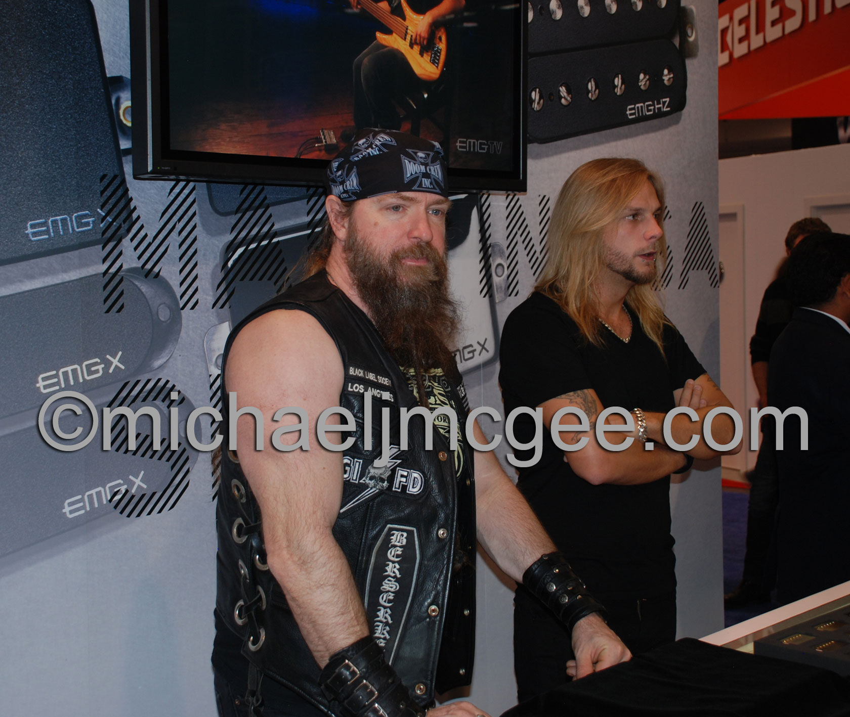 Zakk Wylde / michaeljmcgee.com