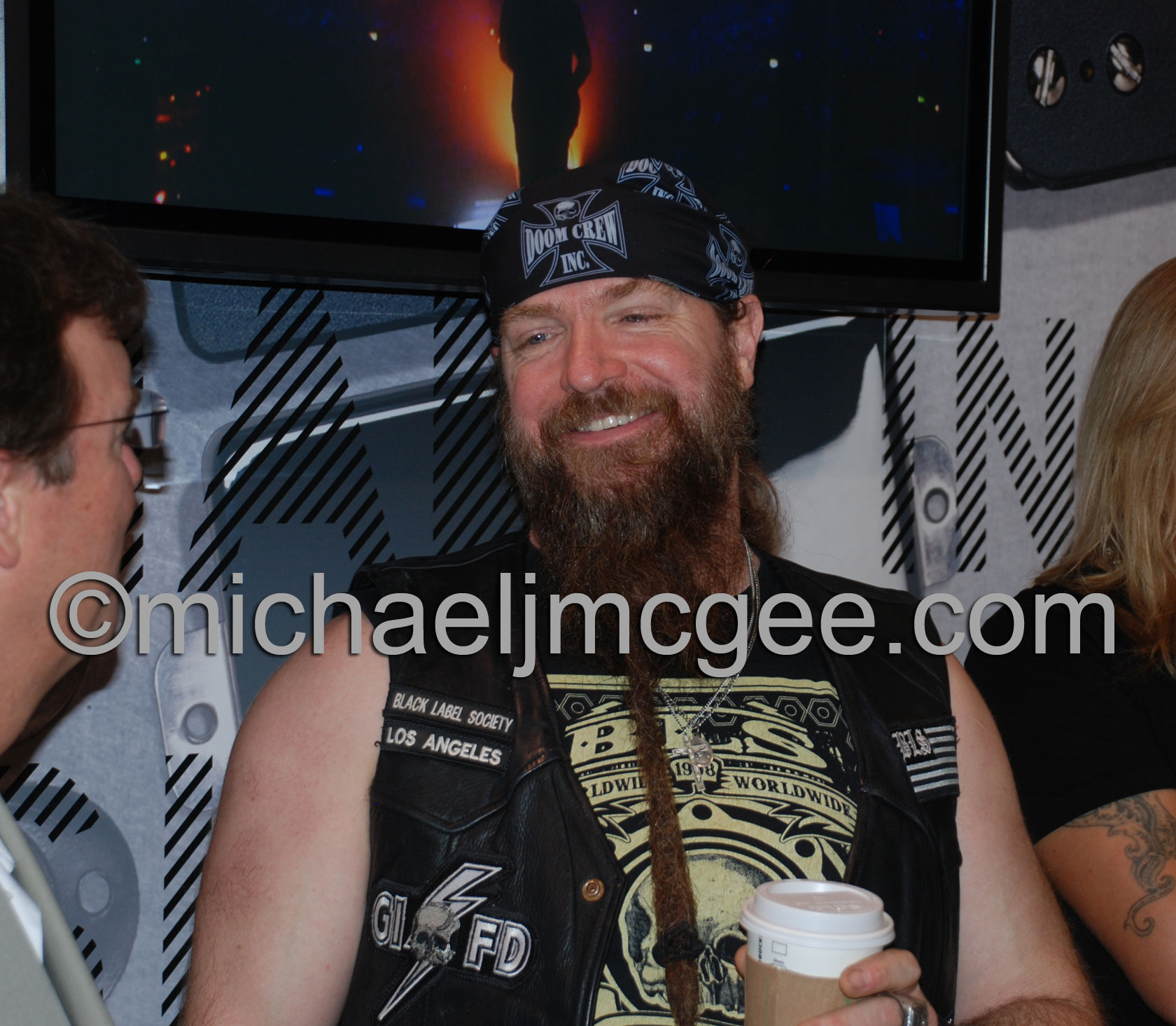 Zakk Wylde / michaeljmcgee.com