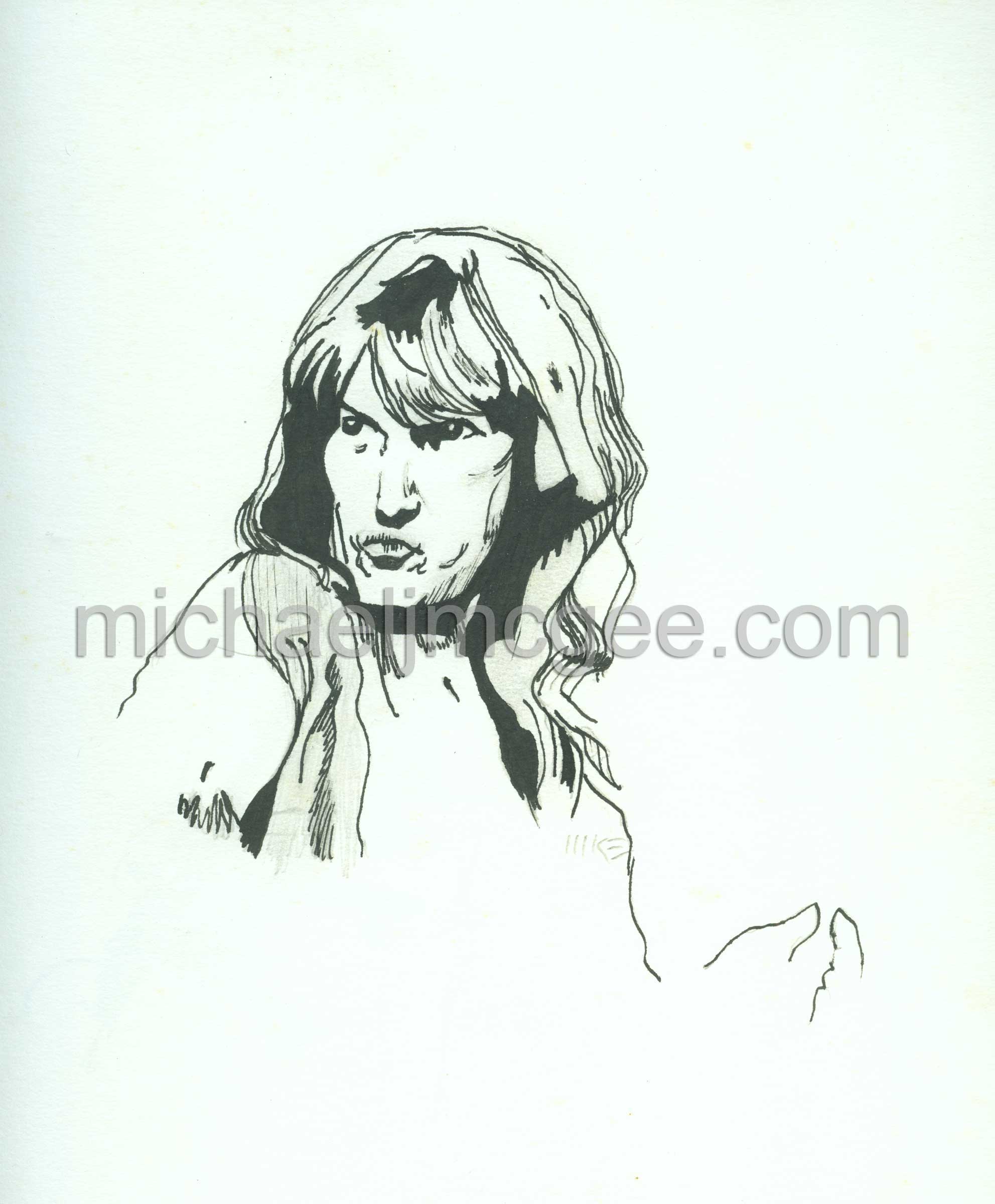 Alvin Lee / michaeljmcgee.com