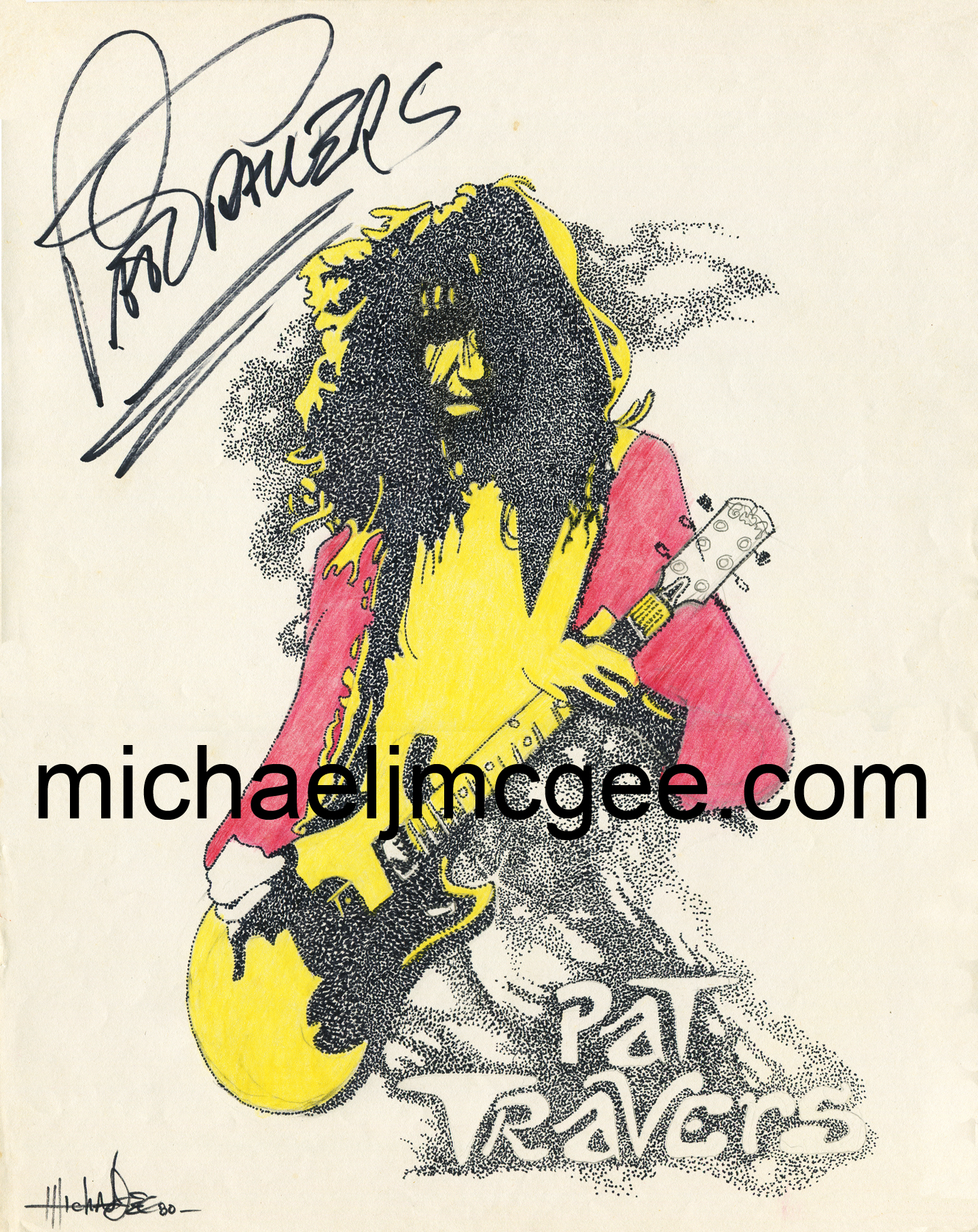 Pat Traves / michaeljmcgee.com