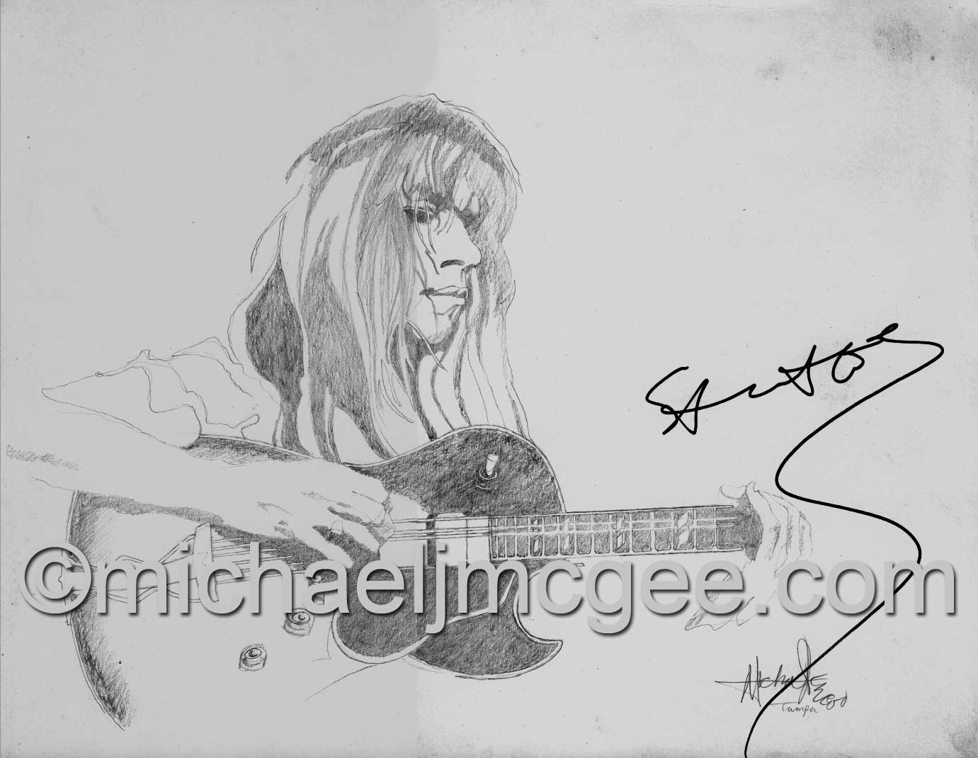 Steve Howe / michaeljmcgee.com
