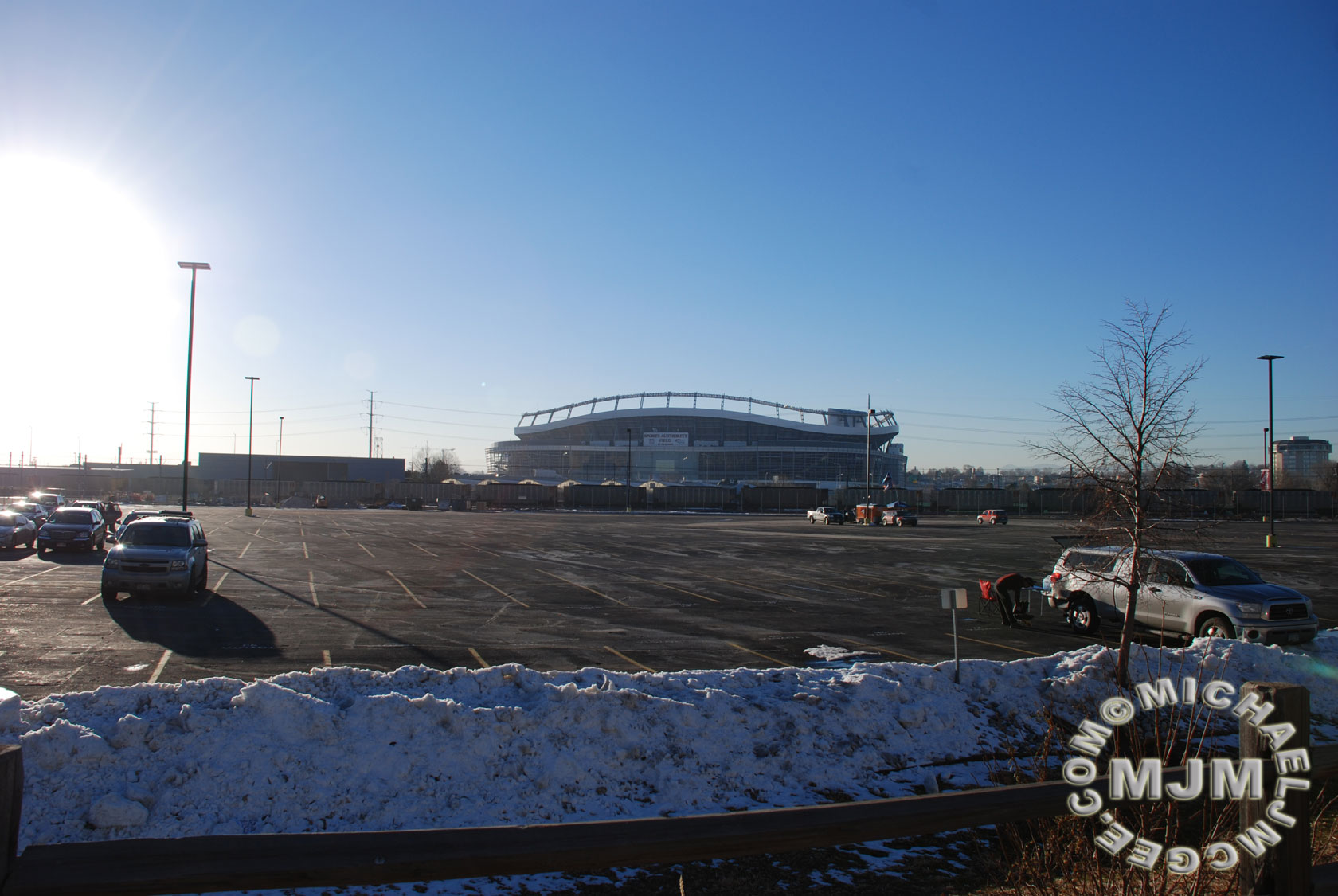 Chargers @ Broncos 12/12/13 - michaeljmcgee.com