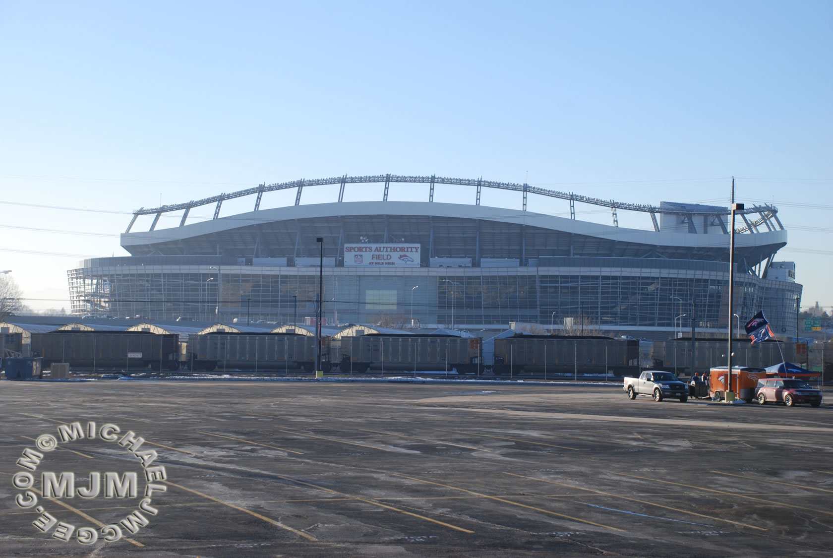 Chargers @ Broncos 12/12/13 - michaeljmcgee.com