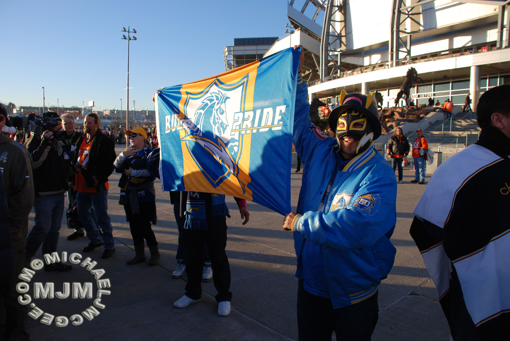 Chargers @ Broncos 12/12/13 - michaeljmcgee.com