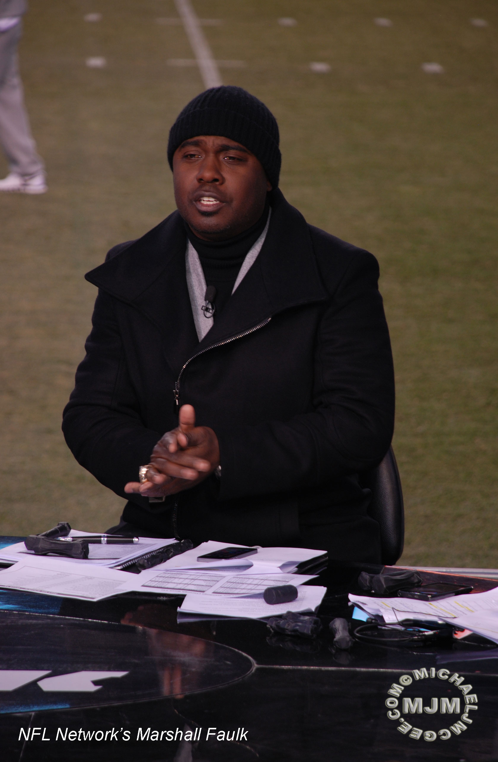 Chargers @ Broncos 12/12/13 - michaeljmcgee.com