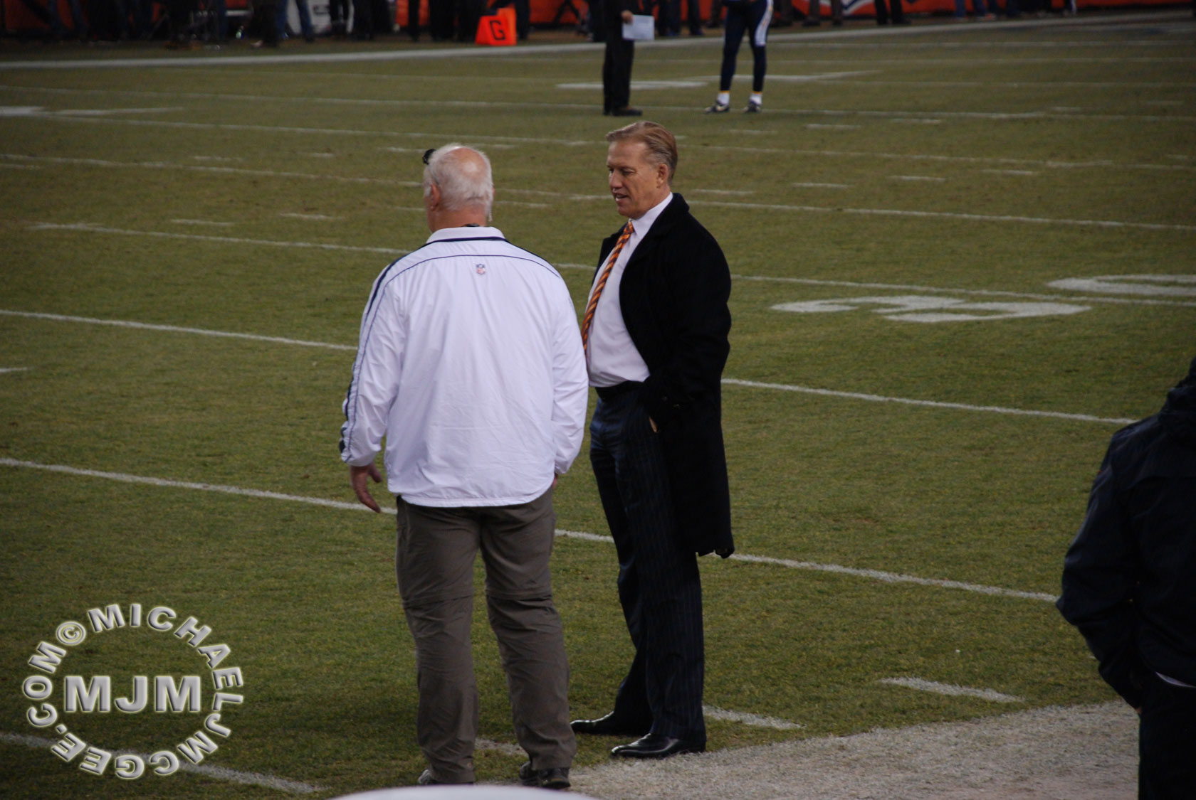 Chargers @ Broncos 12/12/13 - michaeljmcgee.com