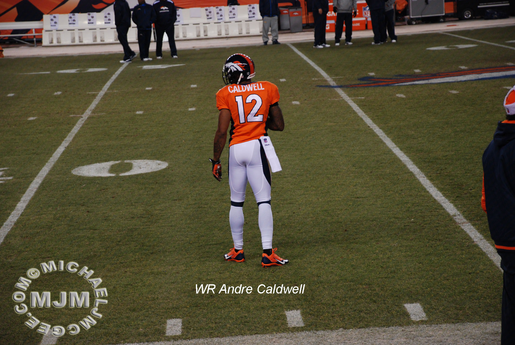 Chargers @ Broncos 12/12/13 - michaeljmcgee.com