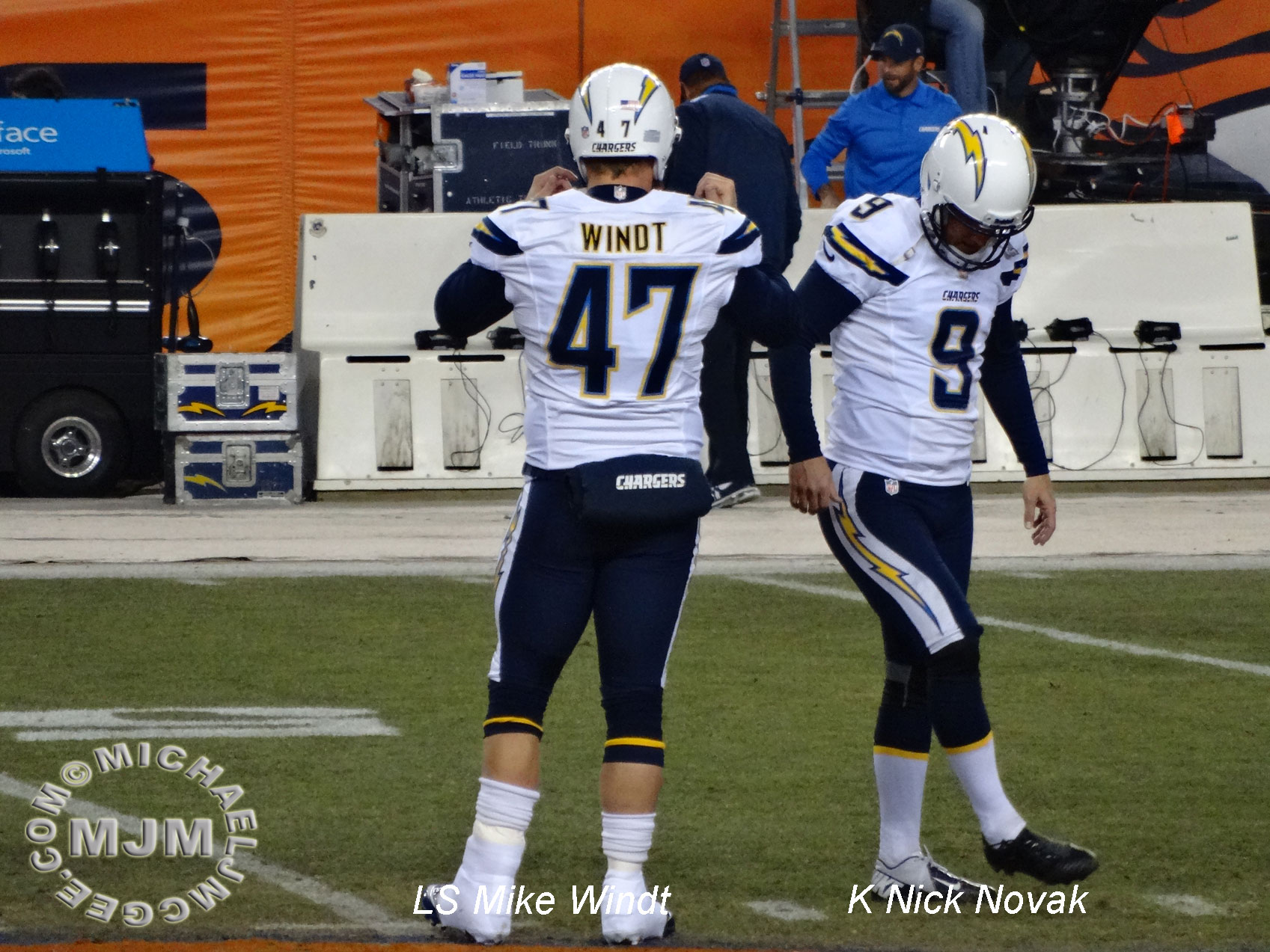 Chargers @ Broncos 12/12/13 - michaeljmcgee.com