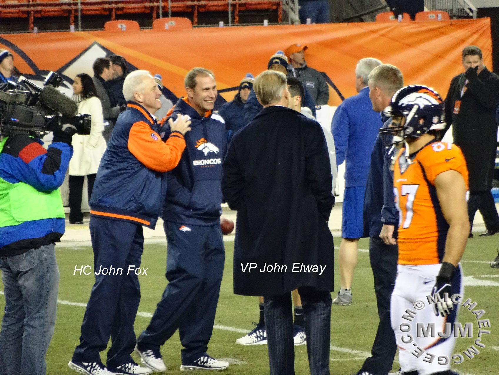Chargers @ Broncos 12/12/13 - michaeljmcgee.com