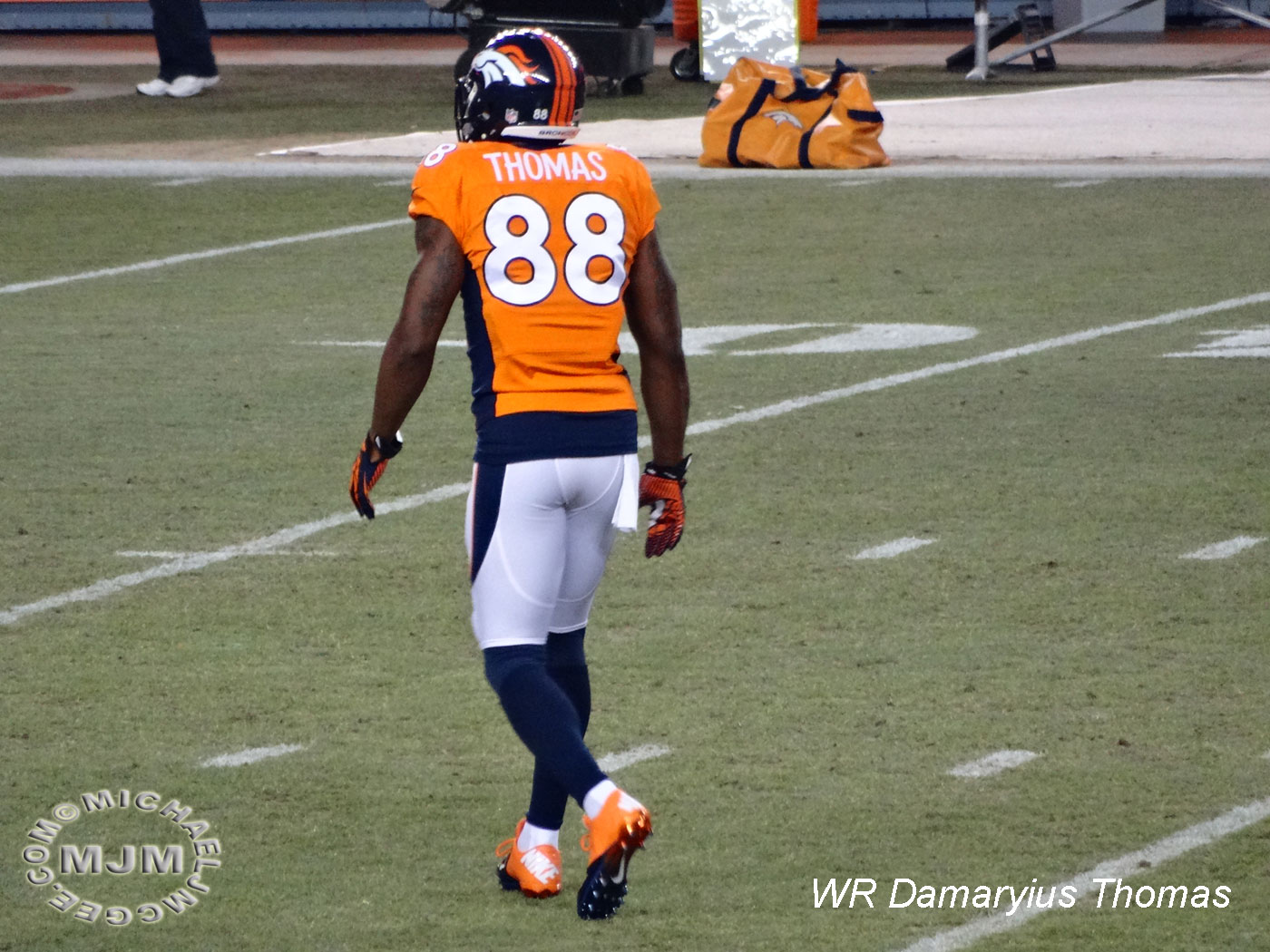 Chargers @ Broncos 12/12/13 - michaeljmcgee.com