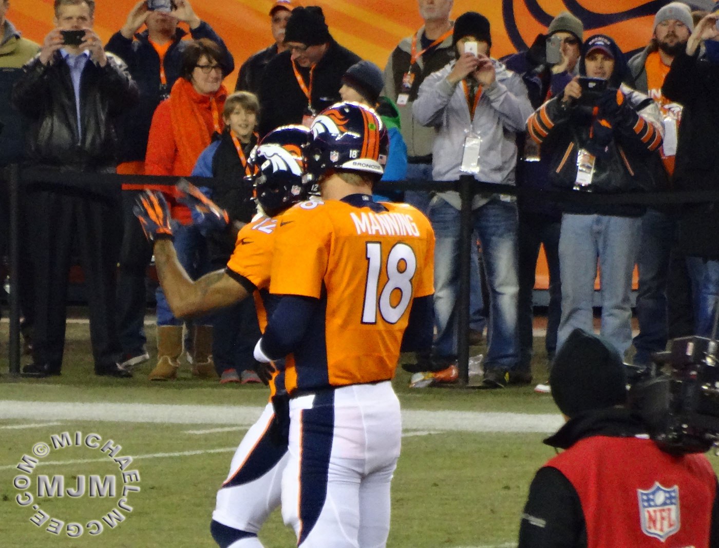 Chargers @ Broncos 12/12/13 - michaeljmcgee.com