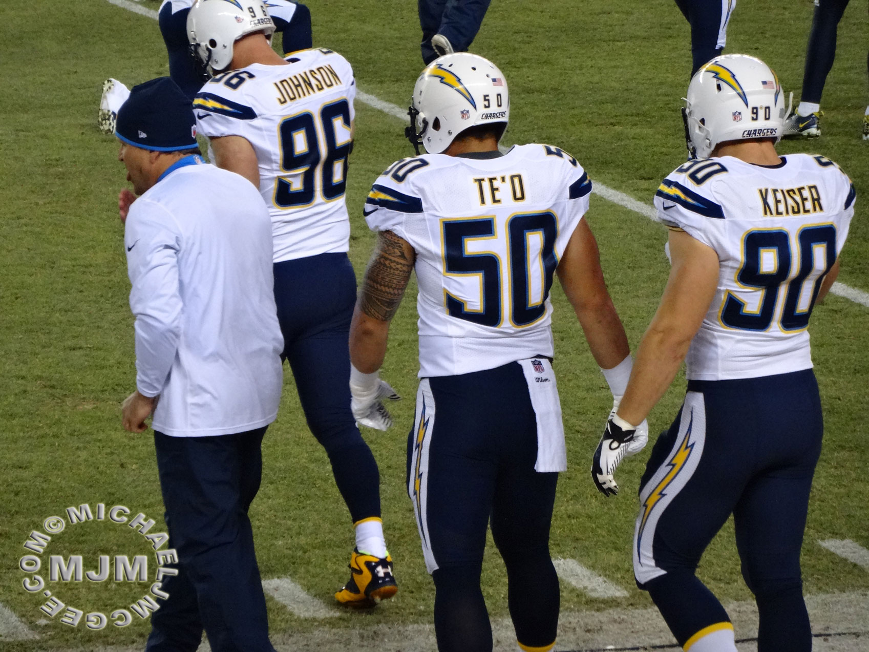 Chargers @ Broncos 12/12/13 - michaeljmcgee.com