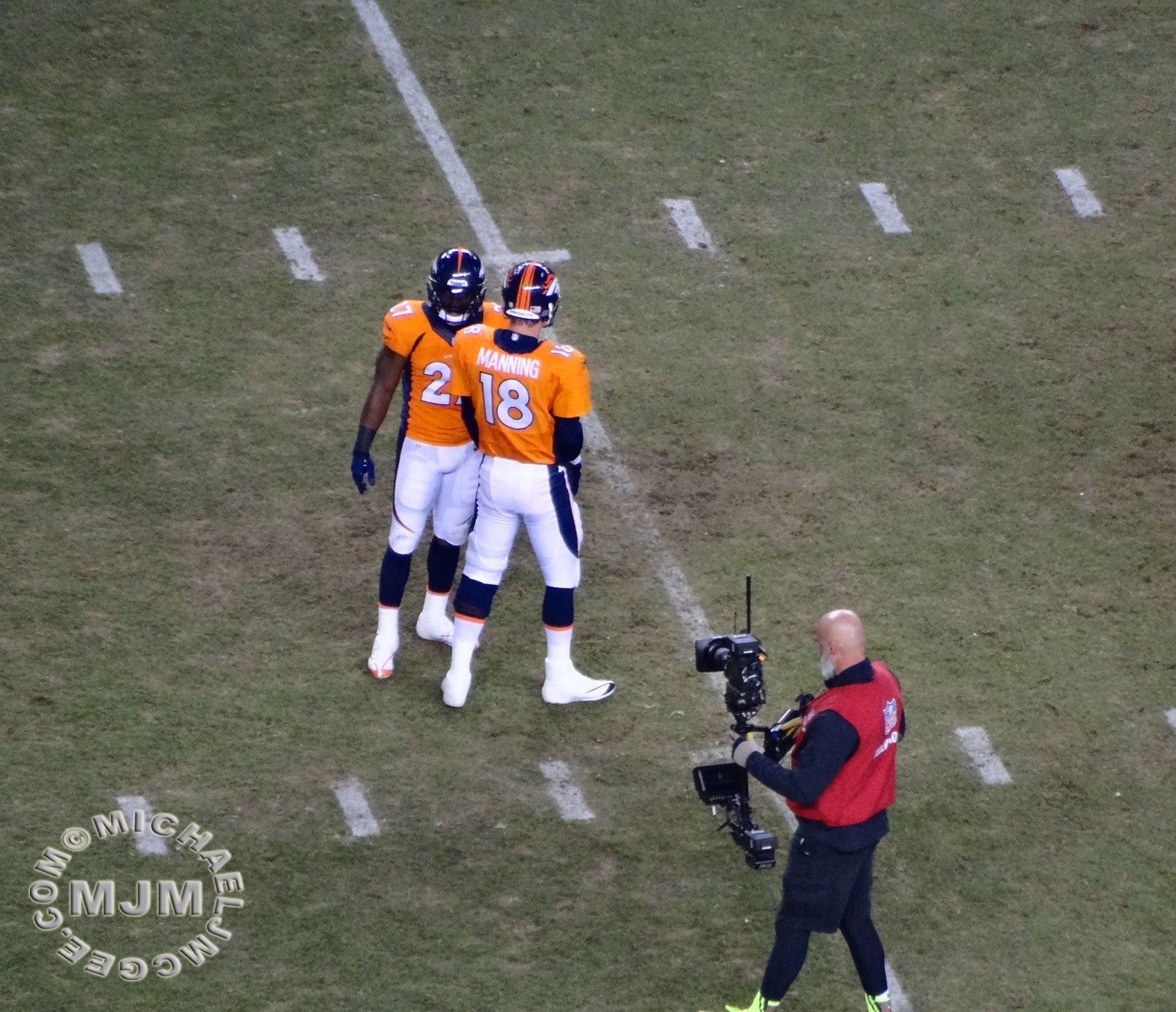 Chargers @ Broncos 12/12/13 - michaeljmcgee.com