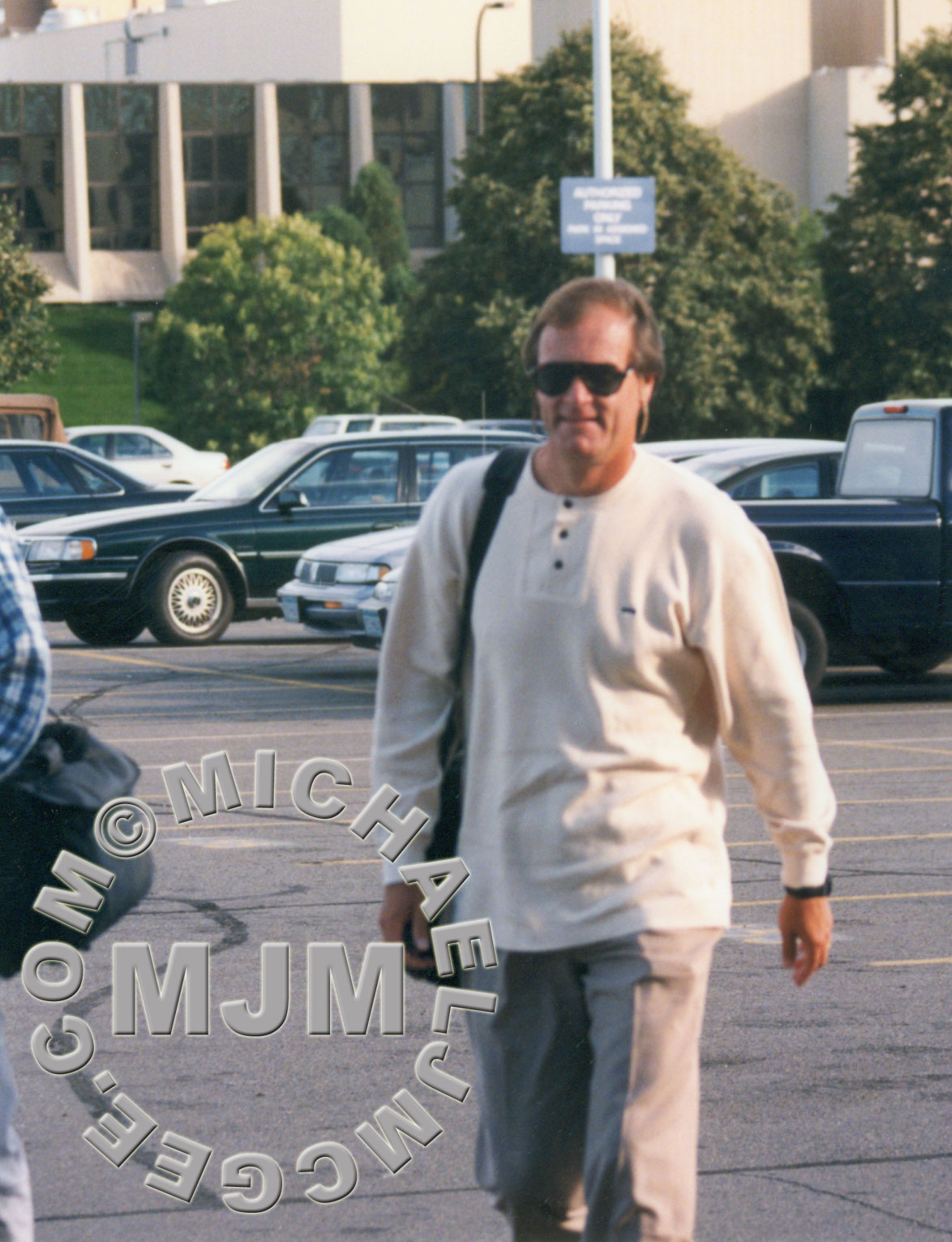 Offensive Coordinator Brian Billick Arrives