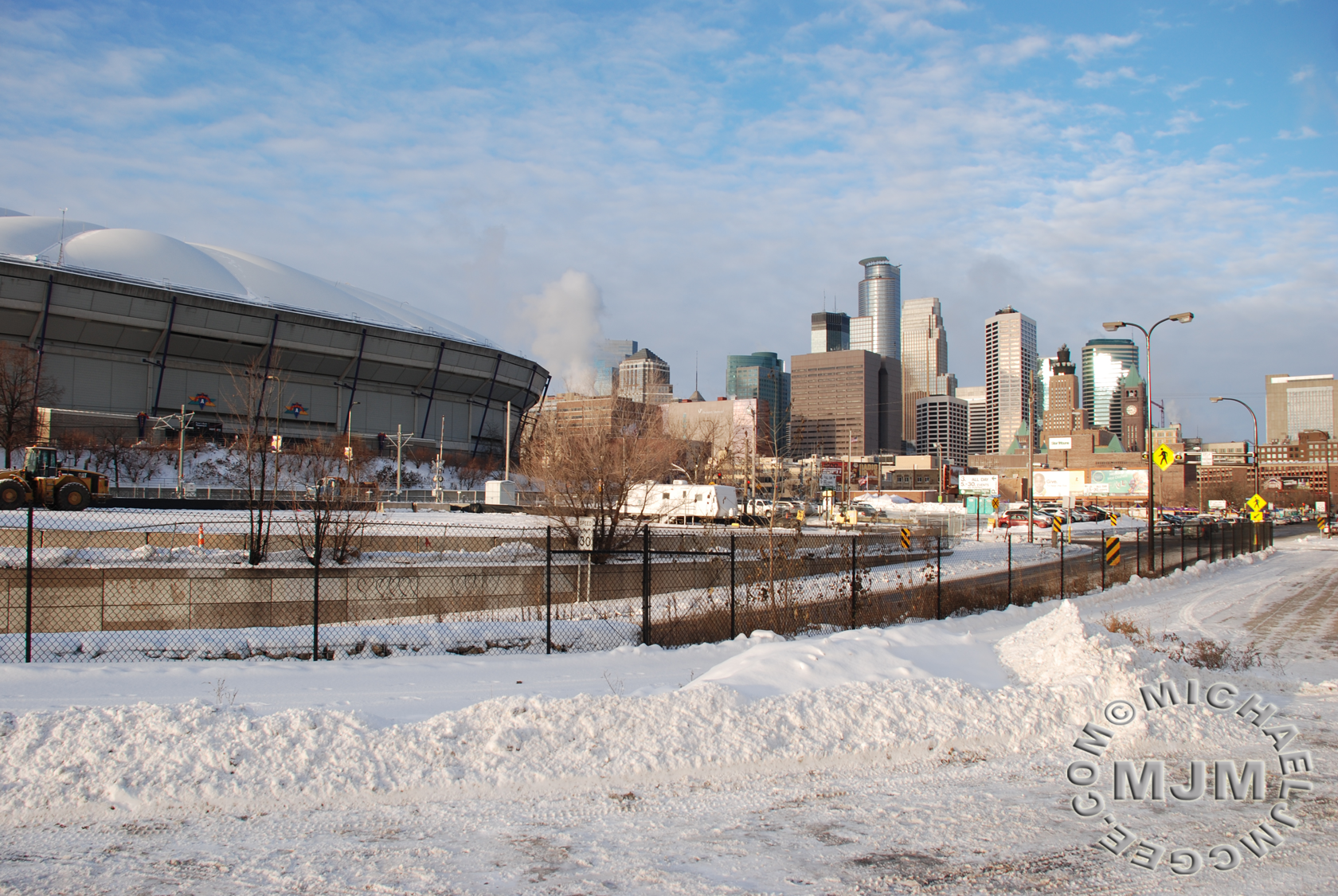 Eagles @ Vikings 12-15-2013 / michaeljmcgee.com