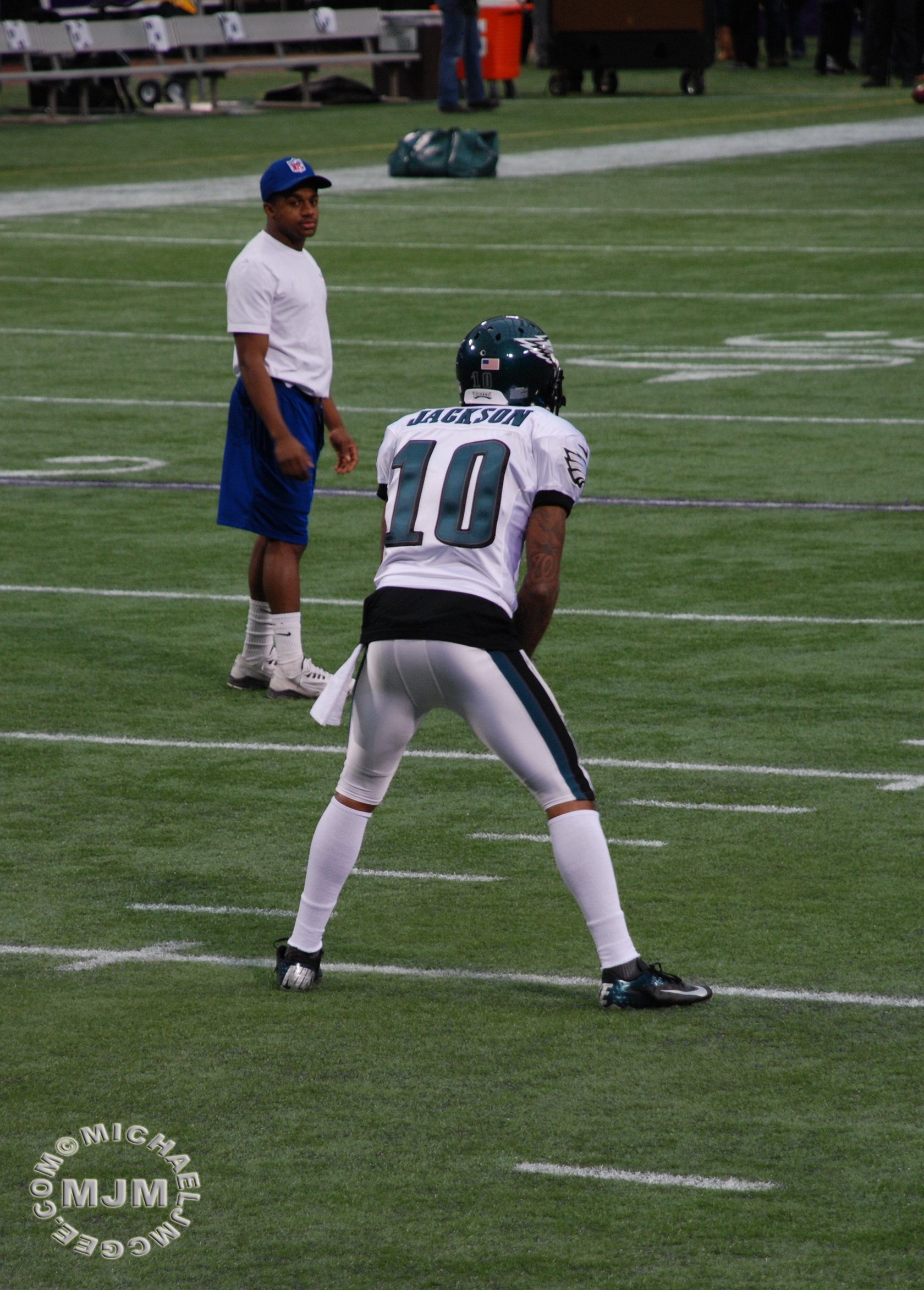 Eagles @ Vikings 12-15-2013 / michaeljmcgee.com