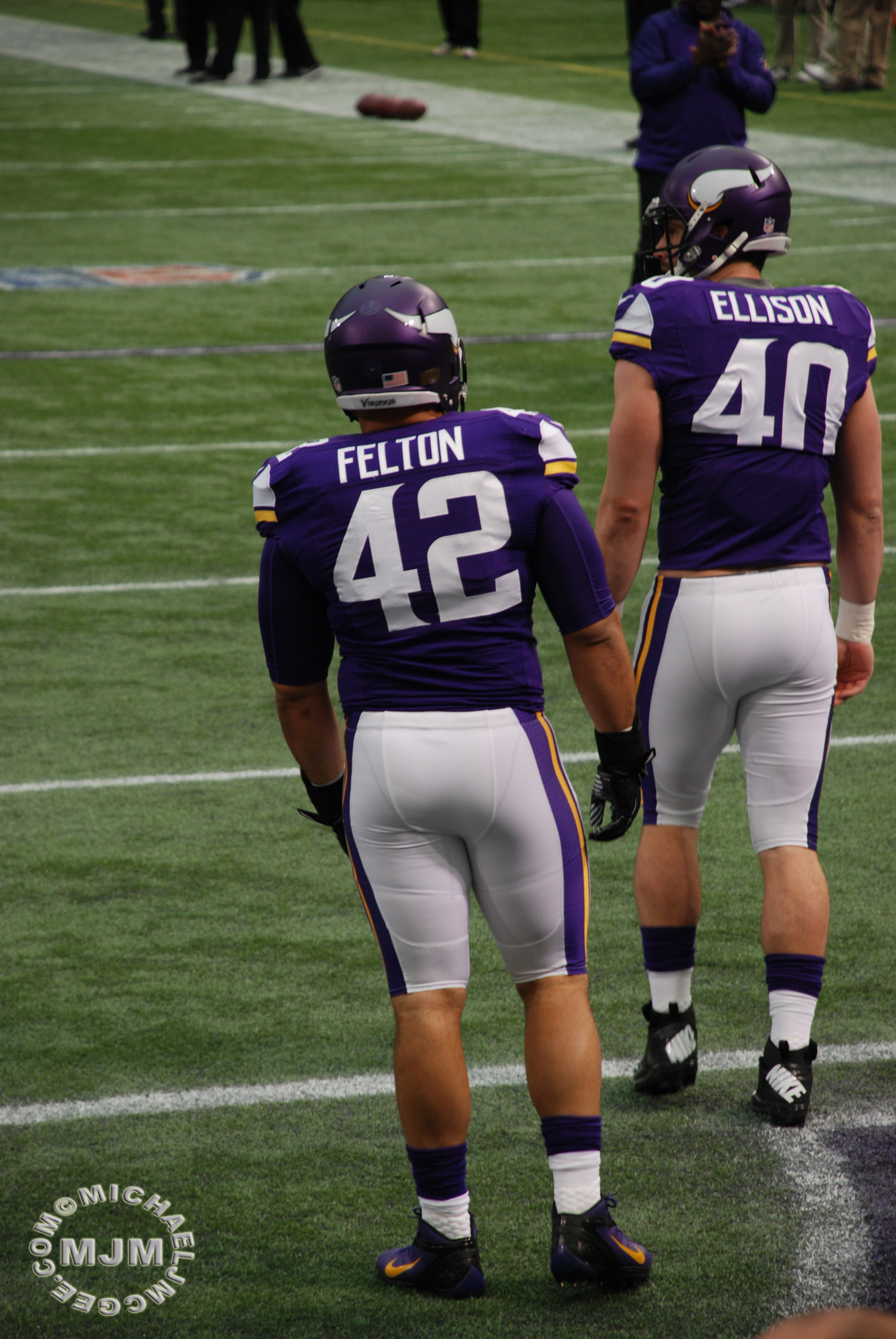Eagles @ Vikings 12-15-2013 / michaeljmcgee.com