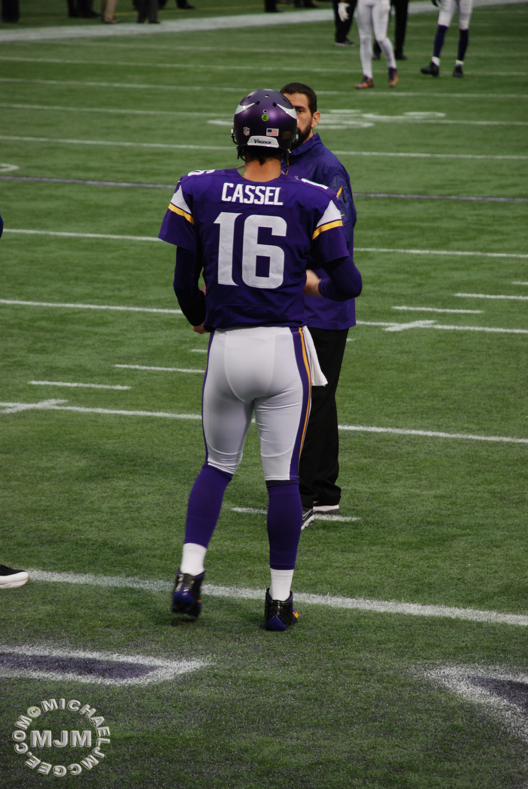 Eagles @ Vikings 12-15-2013 / michaeljmcgee.com