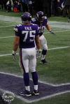 Eagles @ Vikings 12-15-2013 / michaeljmcgee.com