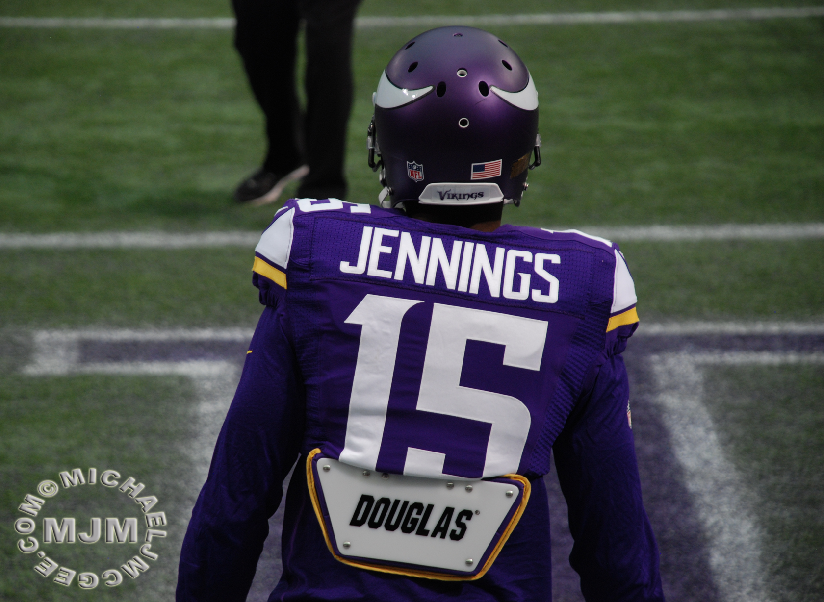 Eagles @ Vikings 12-15-2013 / michaeljmcgee.com