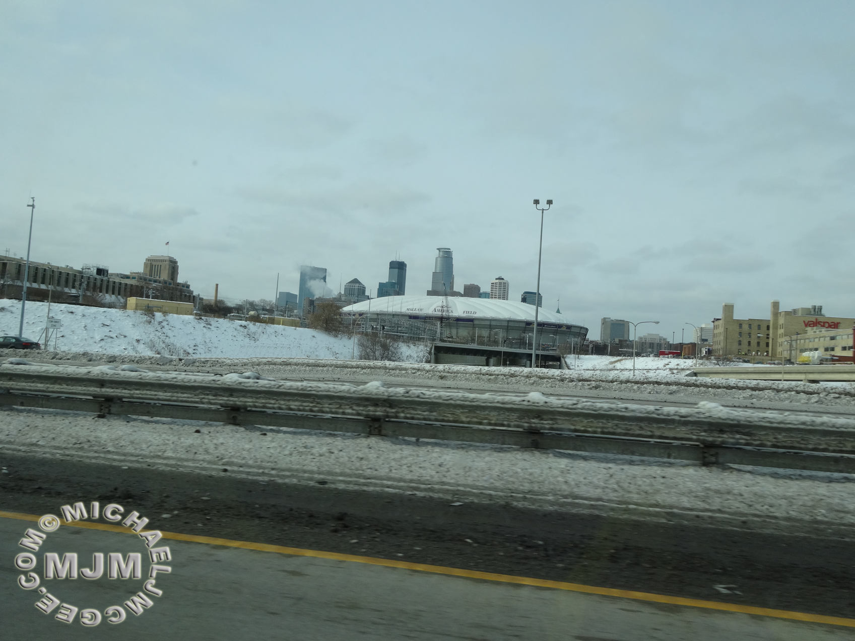 Eagles @ Vikings 12-15-2013 / michaeljmcgee.com