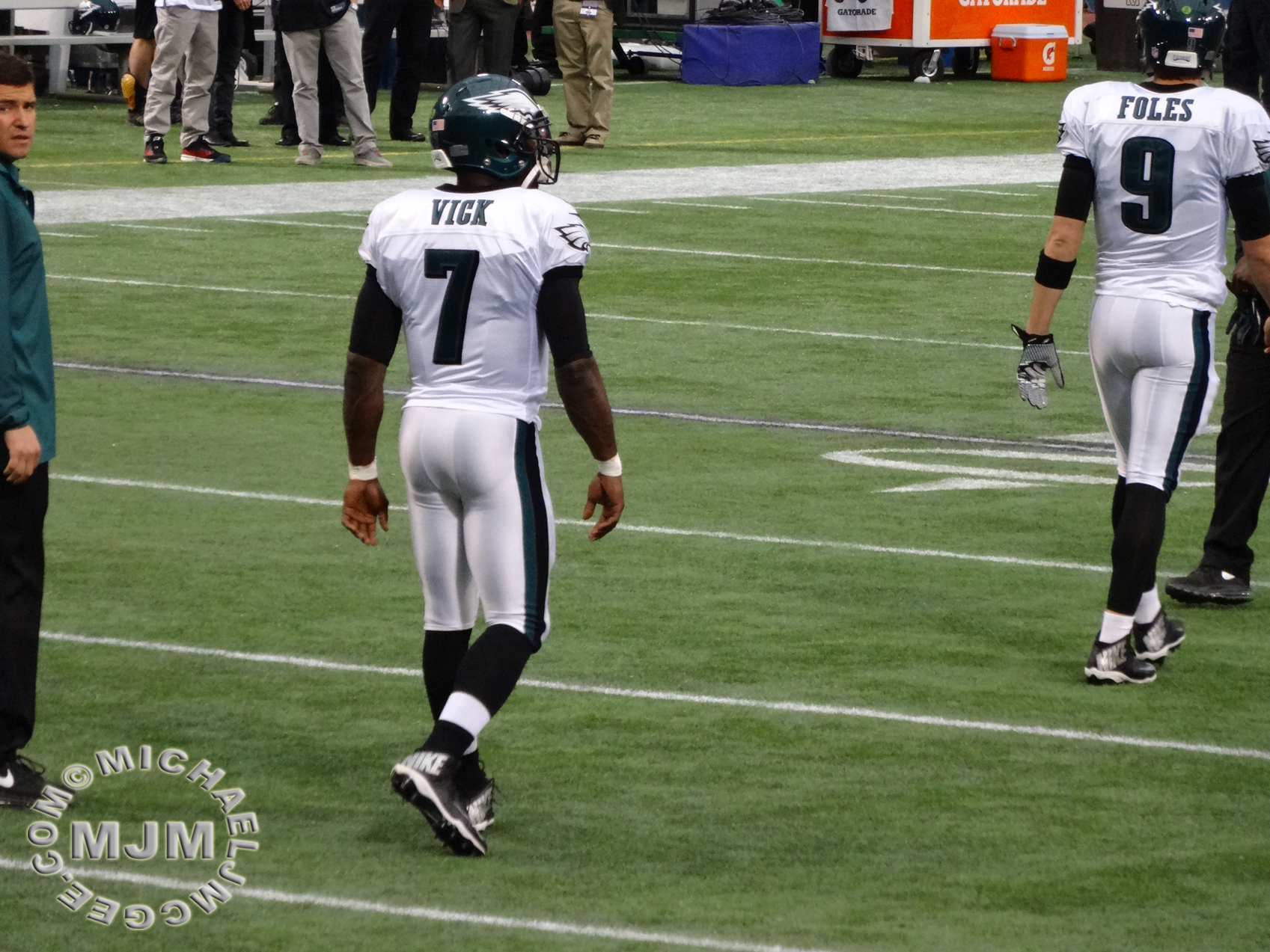 Eagles @ Vikings 12-15-2013 / michaeljmcgee.com