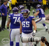 Eagles @ Vikings 12-15-2013 / michaeljmcgee.com