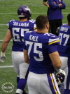 Eagles @ Vikings 12-15-2013 / michaeljmcgee.com