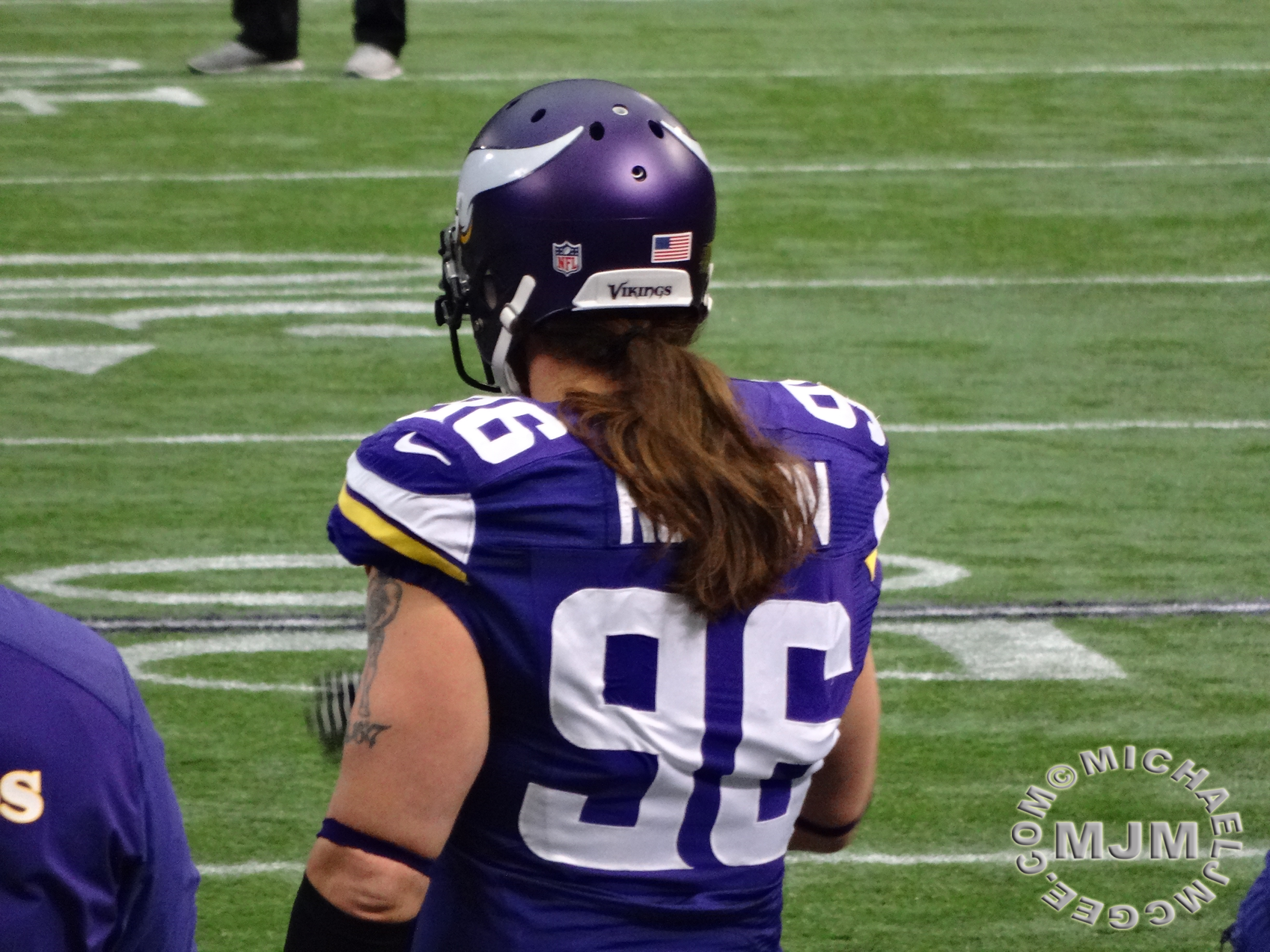 Eagles @ Vikings 12-15-2013 / michaeljmcgee.com