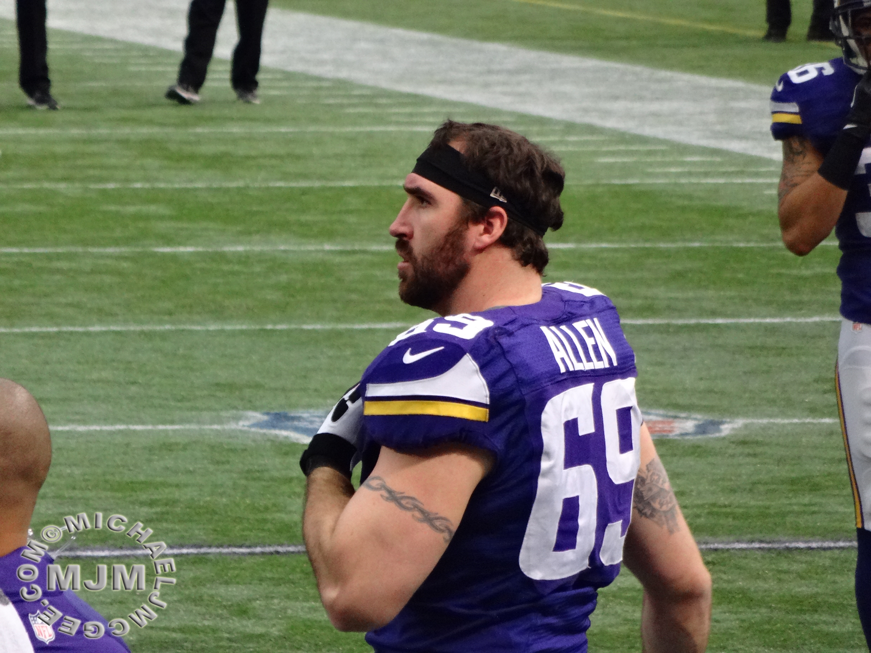 Eagles @ Vikings 12-15-2013 / michaeljmcgee.com