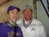 w/ Vikings great Dave Osbourne