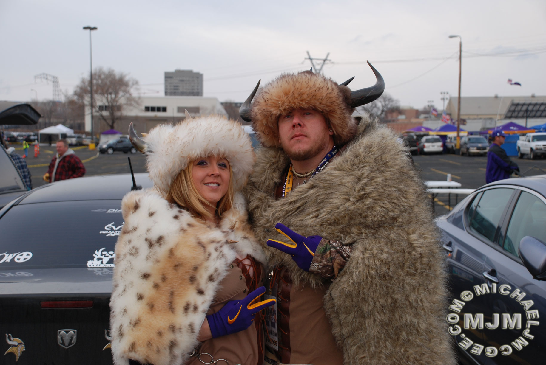 Jets @ Vikings 12/7/2014 / michaeljmcgee.com
