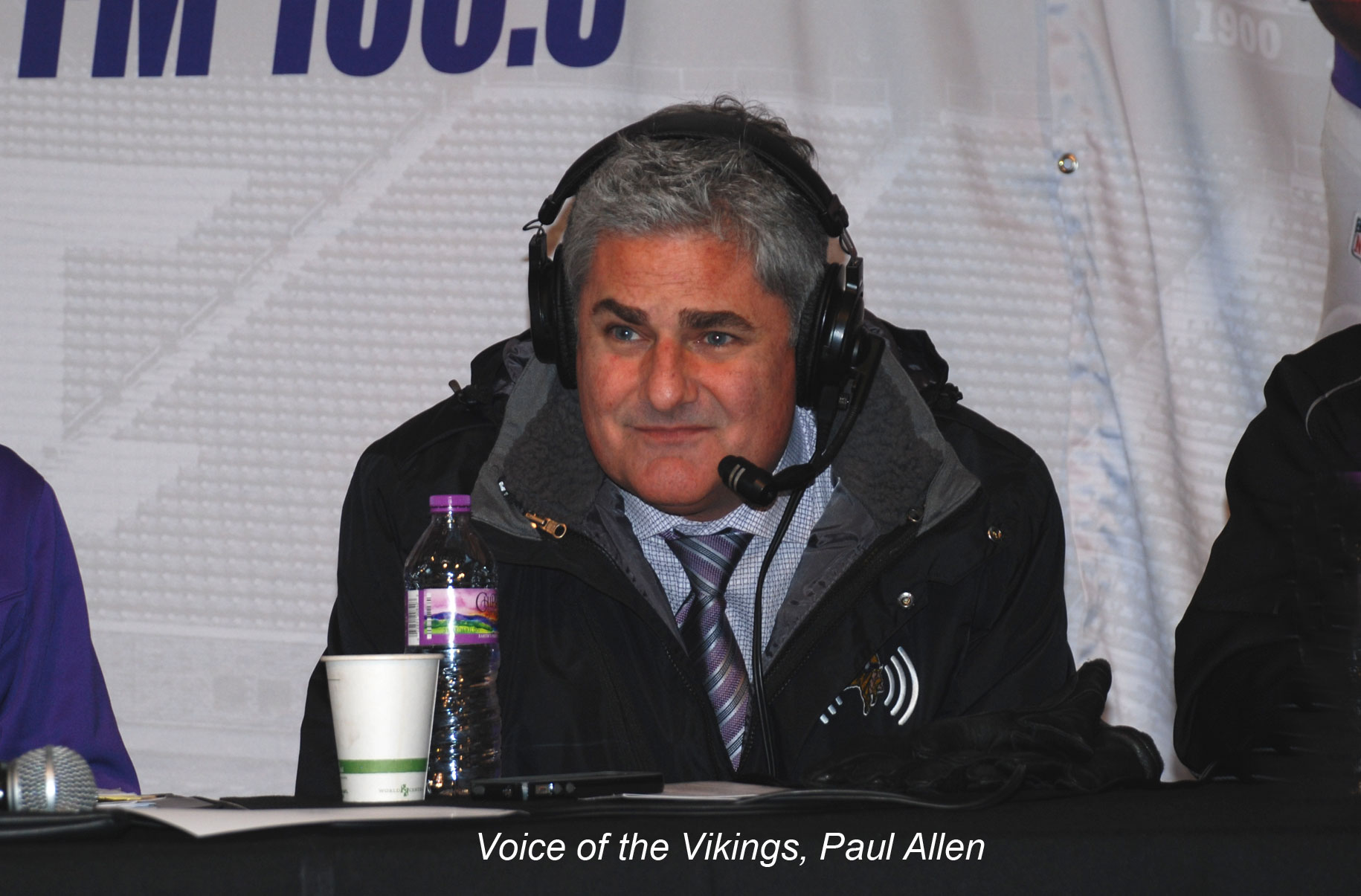 Jets @ Vikings 12/7/2014 / michaeljmcgee.com