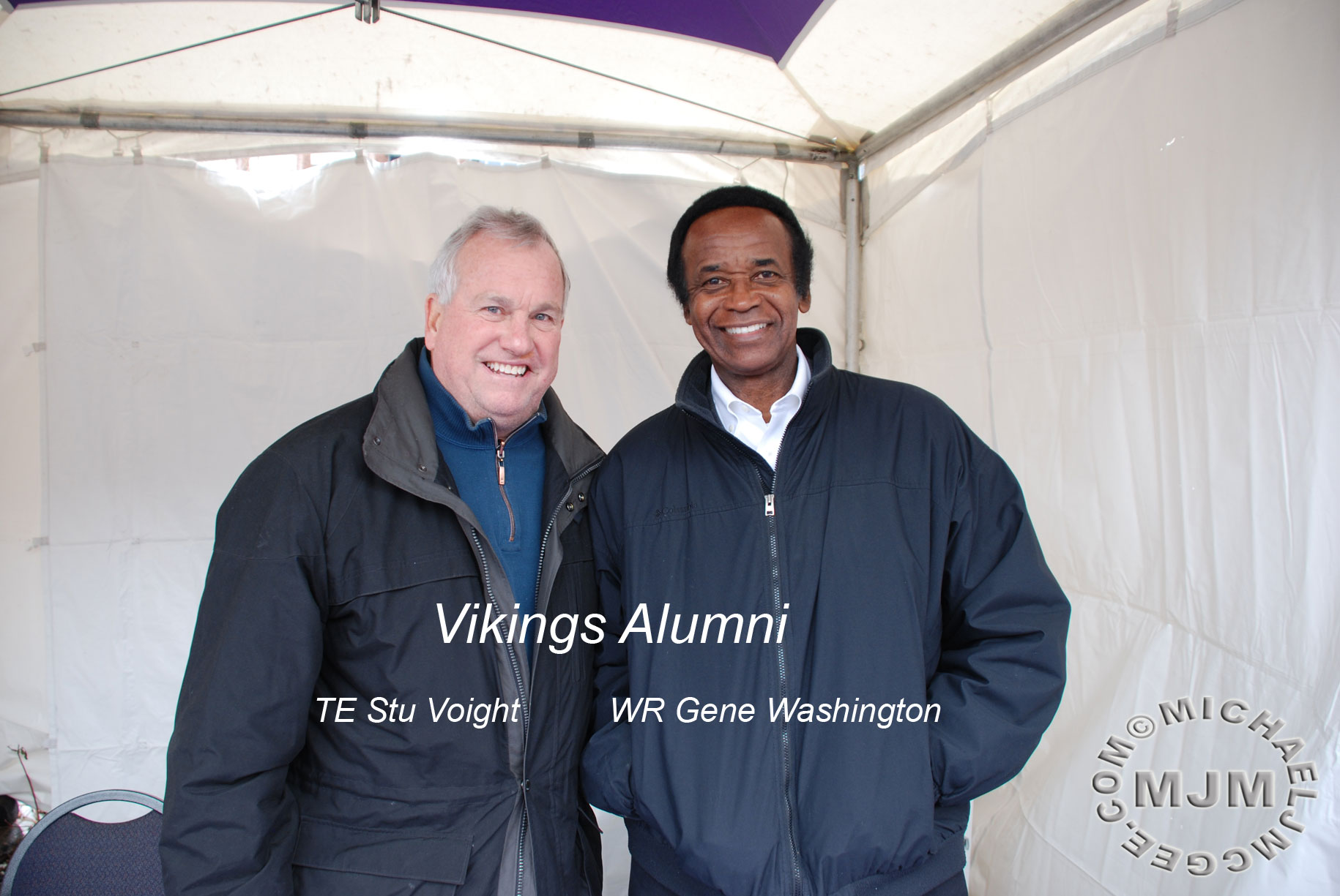 Jets @ Vikings 12/7/2014 / michaeljmcgee.com