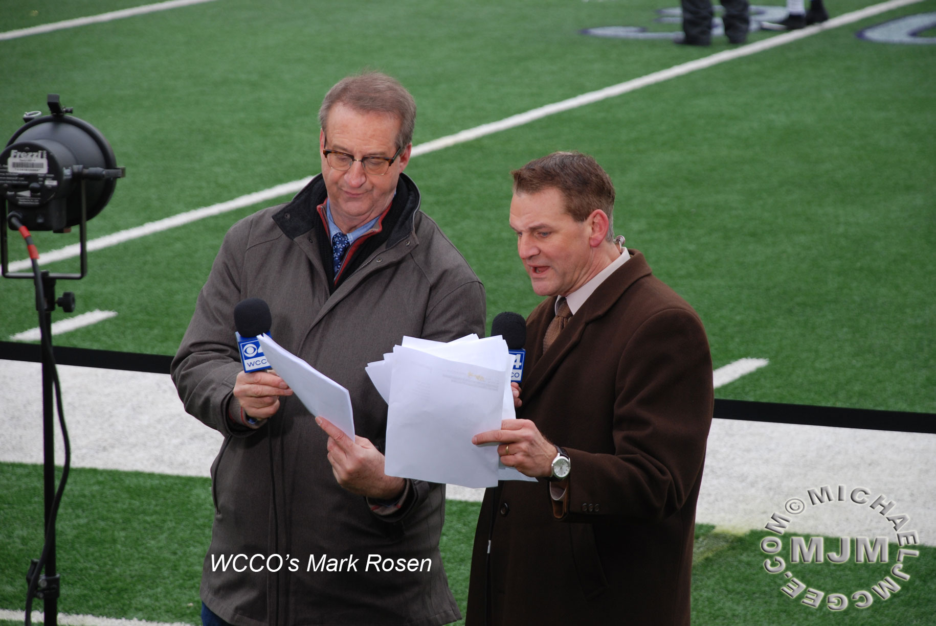 Jets @ Vikings 12/7/2014 / michaeljmcgee.com