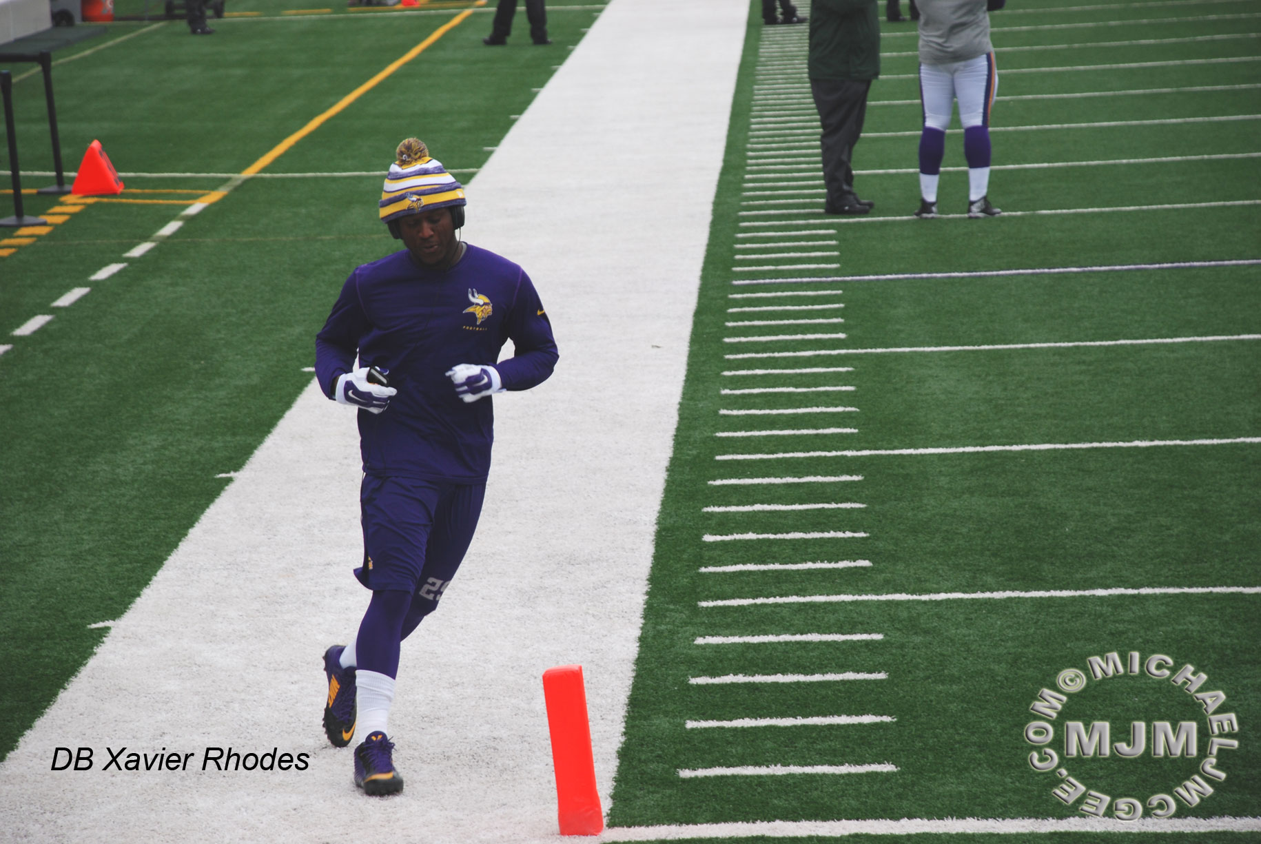 Jets @ Vikings 12/7/2014 / michaeljmcgee.com