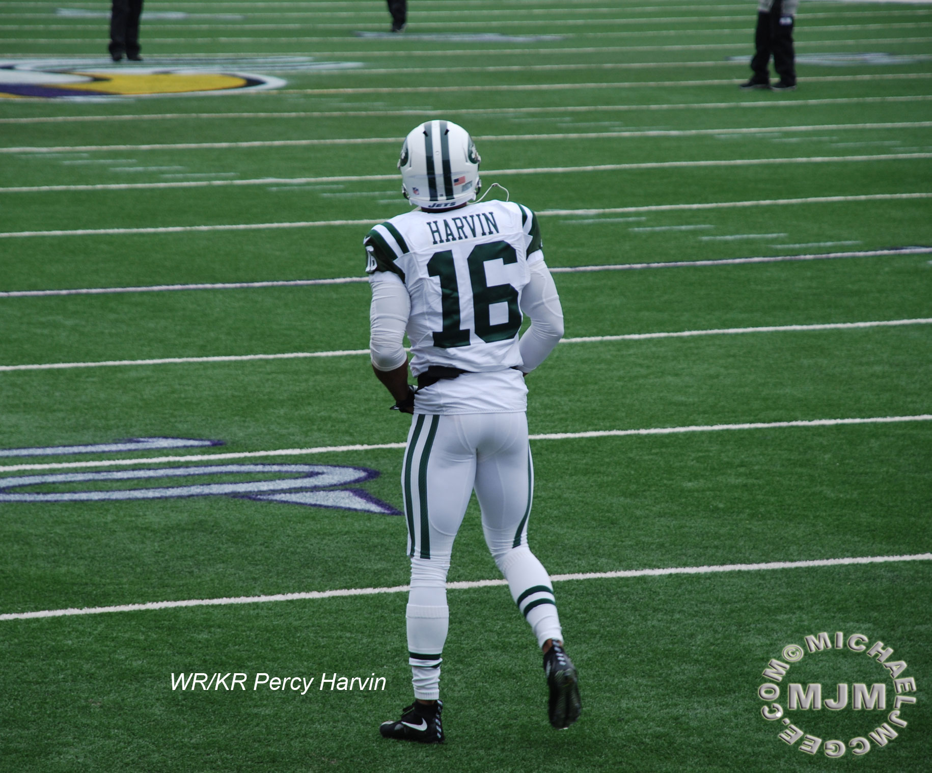 Jets @ Vikings 12/7/2014 / michaeljmcgee.com
